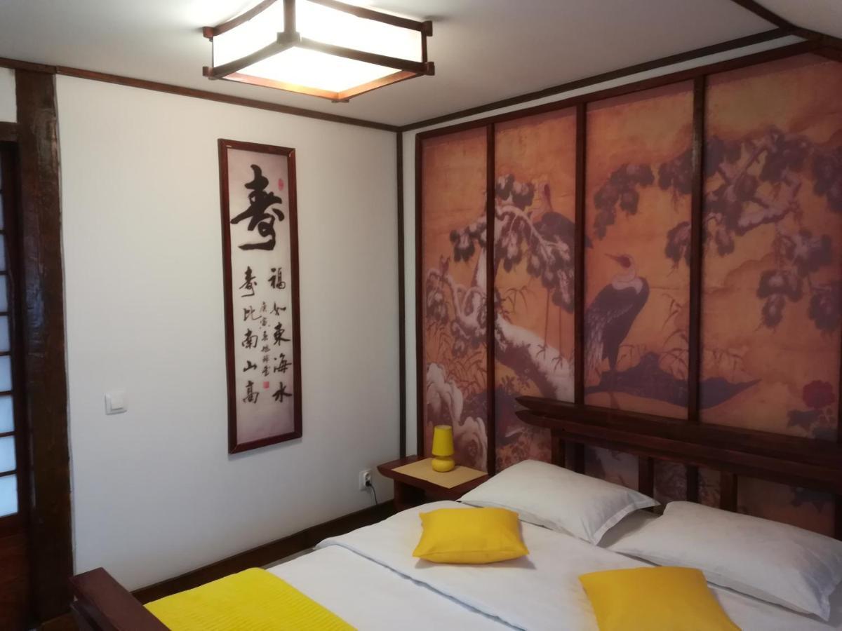 Hotel Casa Lily - Japanese Retreat Sighişoara Exterior foto