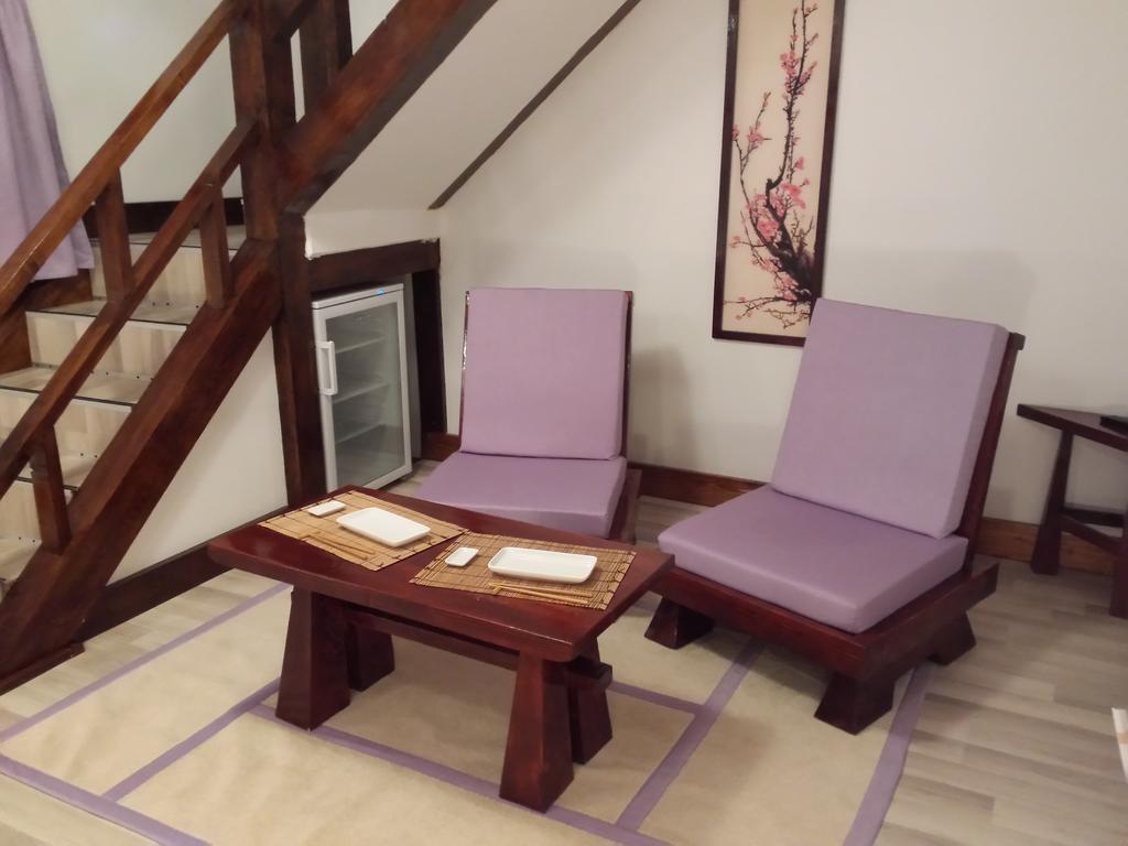 Hotel Casa Lily - Japanese Retreat Sighişoara Zimmer foto