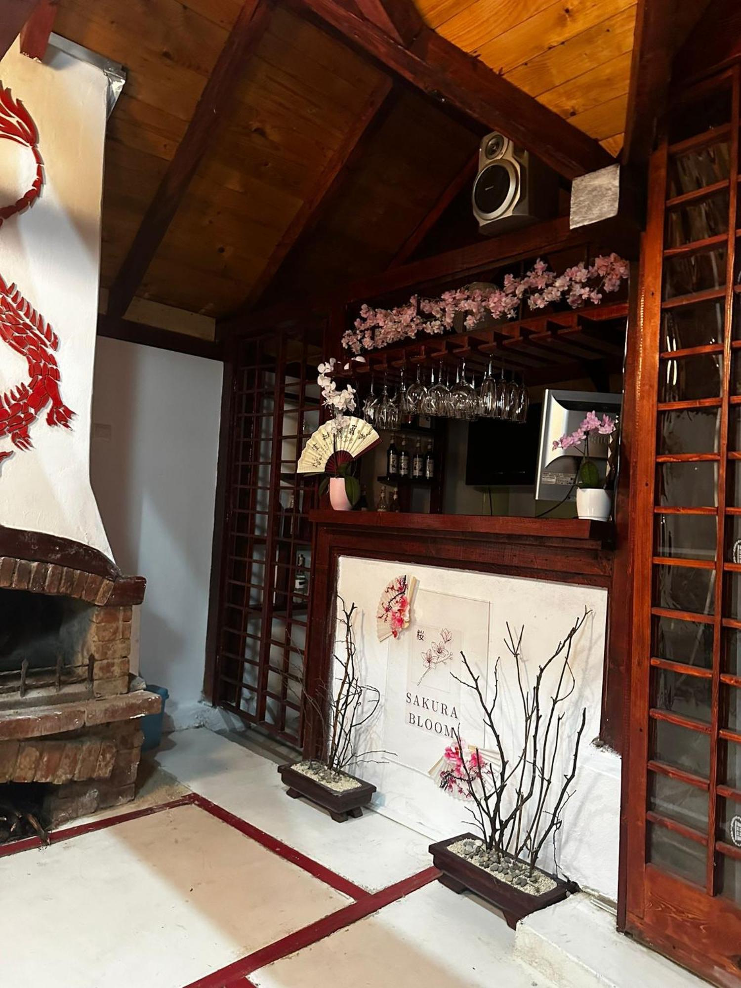 Hotel Casa Lily - Japanese Retreat Sighişoara Exterior foto