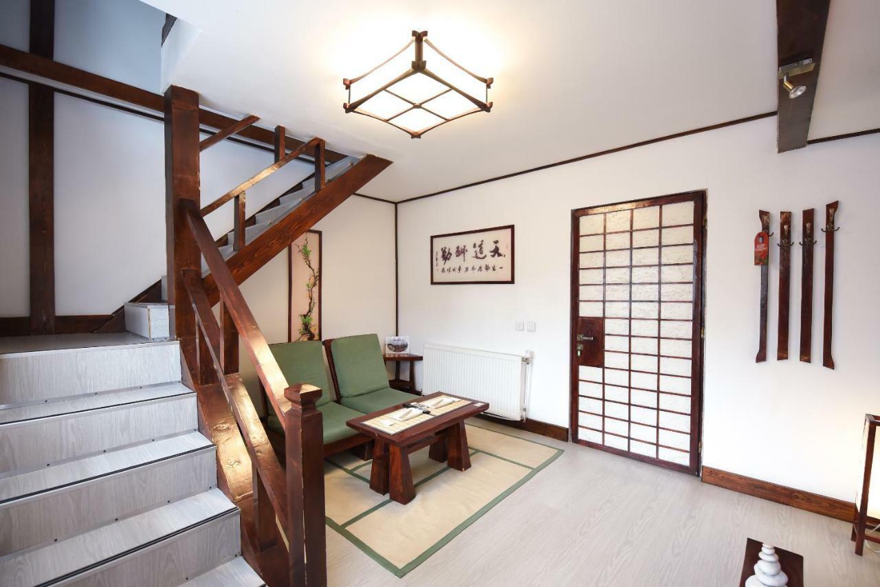 Hotel Casa Lily - Japanese Retreat Sighişoara Exterior foto